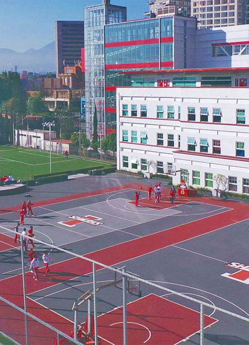 Colegio Internacional de México